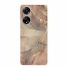 Guscio Morbido Marmo Per Oppo A78 Oppo A18 Custodia TPU Silicone Custodia Telefono Per Oppo A38 A58 Copertura Bordo Trasparente Coque A58X A98 5G Funda