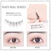 False eyelashes natural transparent shaft bundled eyelash easy beginners easy to apply false eyelashes easy to apply false self eyelashes natural self