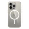 Transparent MagSafe Case for iPhone 14 Pro Max