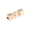 5/10Pcs Brake Line Connector Without Flaring 4.75Mm 3/16 Useful Brake Line Connector For Brake Line Car Accessories