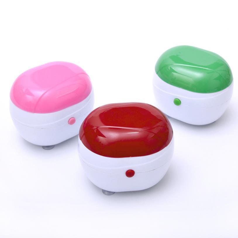 Second Gen Mini Cleaner for Gold, Silver Jewelry & Dentures
