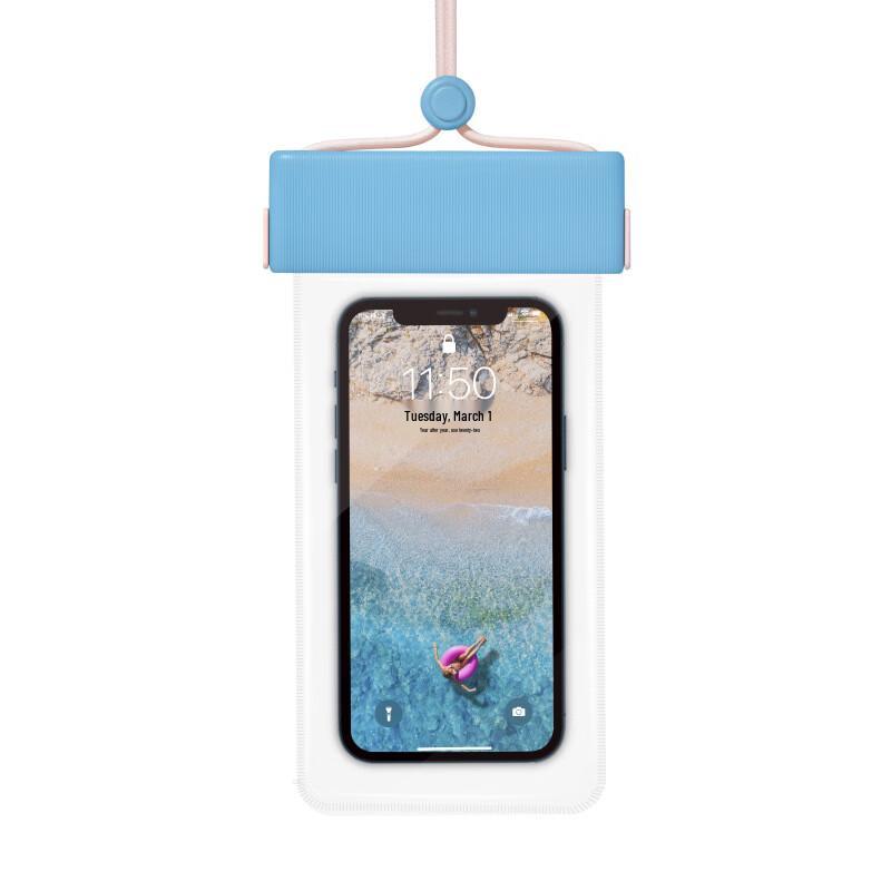 Alliance Messenger Waterproof Touchscreen Phone Pouch