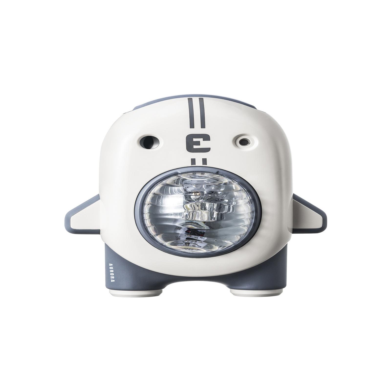

Sky Stars Moon Projector Light Astronaut Spaceship Bedroom Bedside Projection Lamp Decoration Night Light White#0