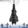 Spooky Hanging Bat Ghost Ornament Scary Halloween Decoration  Outdoor Garden Decorations