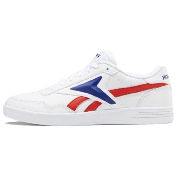 

Reebok Royal Techque T Удобные Повседневные Низкие Кроссовки Унисекс Кроссовки Белые FW7561 45.5