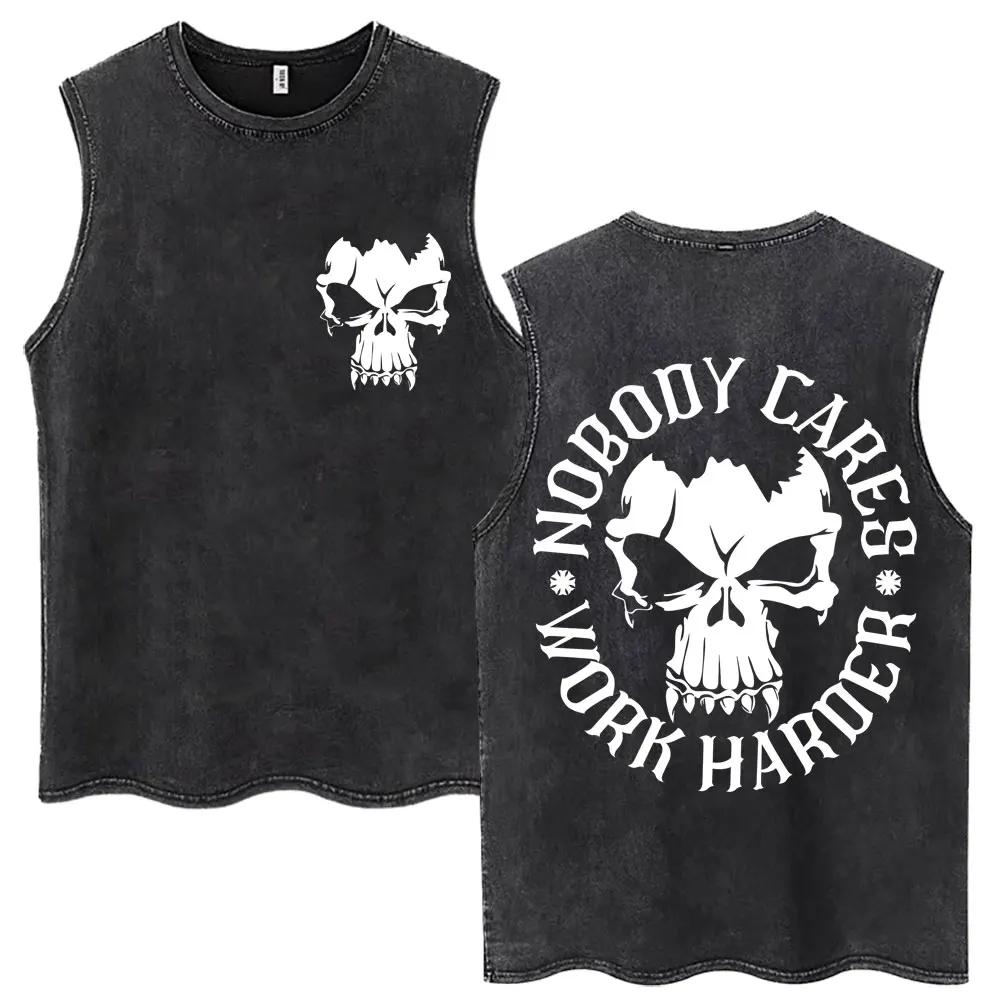 

Wash Change Begins with Discomfort Butterfly Skeleton Gym Tank Tops Vintage Men Women Oversized Sleeveless T-shirt 3XL