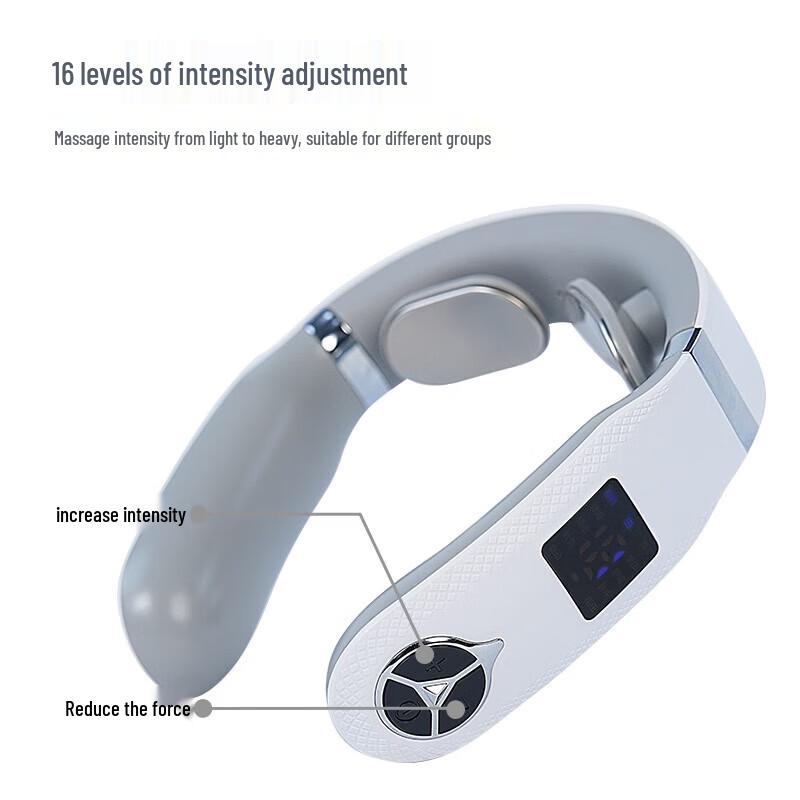 Jiancheng Smart Neck Massager Z06-8 CN plug (adapter included)