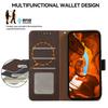 For OnePlus Nord 5 5G Case Litchi Texture Leather RFID Blocking Phone Cover