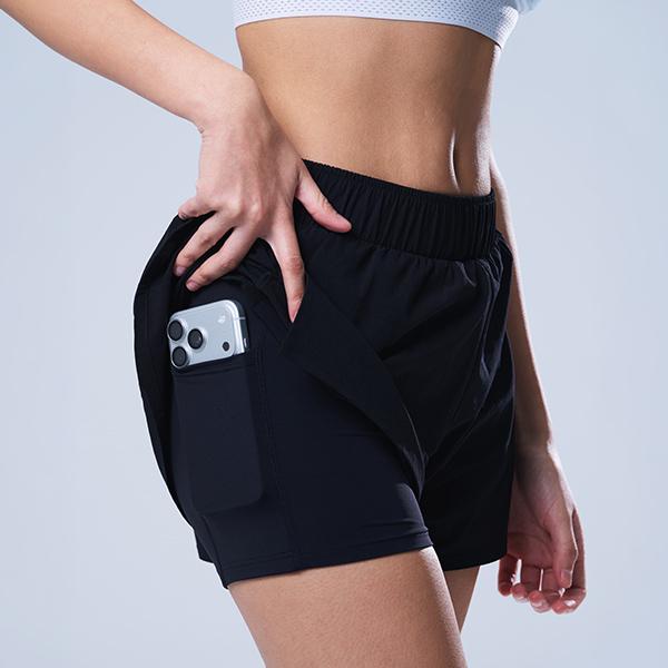 Keompoteulaeb Cool Running Shorts