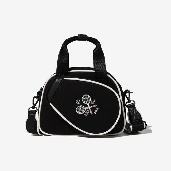 

Fila Tennis Small Tote Bag BLACK/000