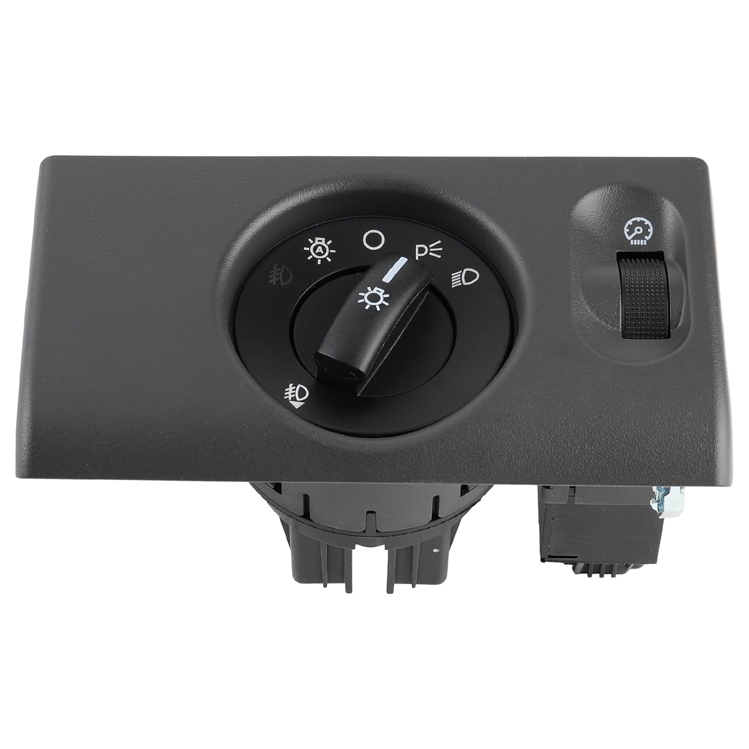 

Carbhub Black Car Headlight Switch Compatible with Ford F150 2004 2005 2006 2007 2008 Replaces Part Number 5L3Z11654CAB 5L3Z-11654-CAB