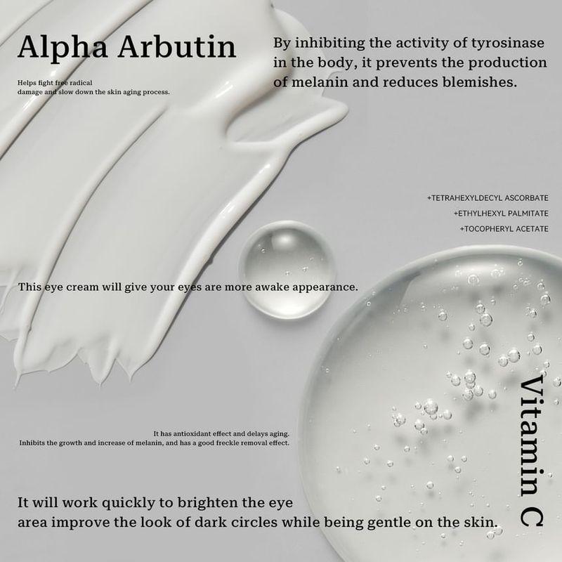RoyueS - Vitamin C + Alpha Arbutin Eye Stick