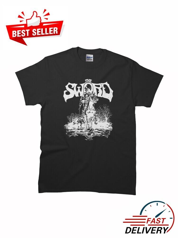 New Limited The Sword - Gods of the Earth Classic MAN WOMAN T-Shirt S to 5XL L