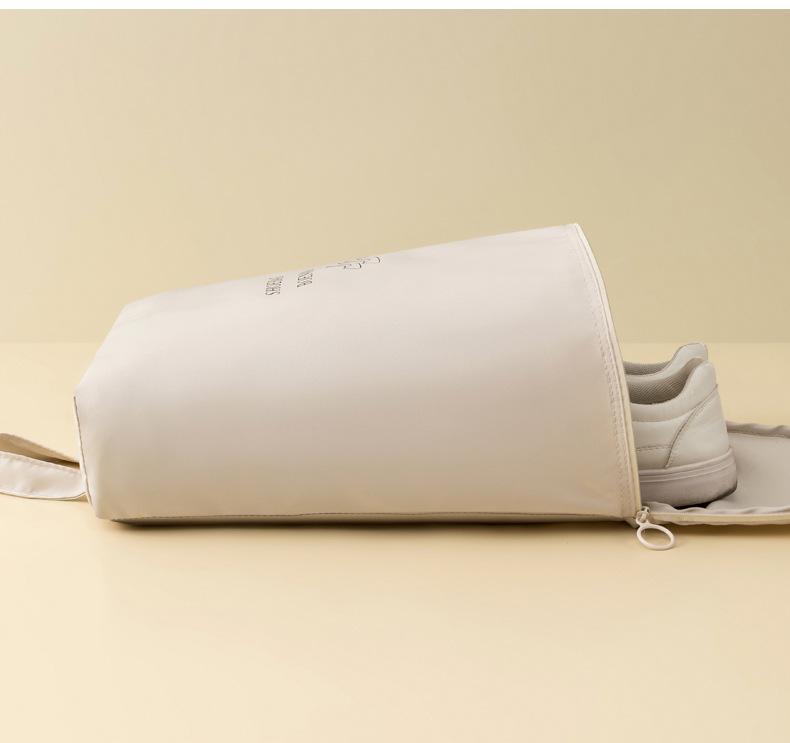 Portable Dustproof Travel Storage Bag for Sports Gear