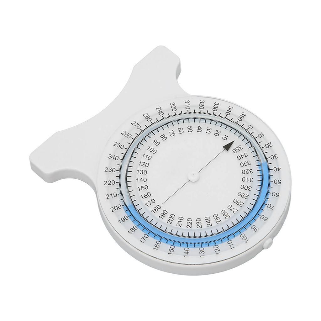 Werkzeug zur Messung des gemeinsamen Bewegungsbereichs Genaue Messung Skoliose Wirbelsäule Torsionswinkelmesser