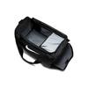 Nike 40L Brasilia Double Zipper Large Capacity Multifunctional Casual Sports Polyester Basketball Gym Camping Travel Bag Unisex bags Black BA5957-010