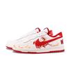 Nike Big Artificial Leather Lightweight And Breathable Low Top Skateboard Shoes Men's 355152-150(Team1582-)