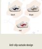 Baby Walking Shoes with Magic Tape, Soft Sole, Breathable Mesh for Spring and Autumn, Non-Slip Unisex Sneakers for Toddlers