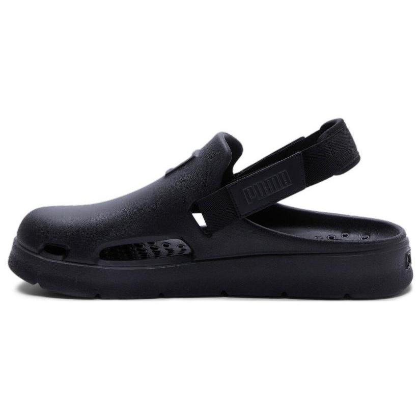 PUMA Shibui Mule  Black  Men s 394883-01 EU 37
