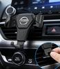Автомобільний Значок Тримач для Мобільного Телефону Стійка Аксесуари Для Nissan Qashqai Versa Leaf Sentra Pulsar Xterra X-trail Nismo