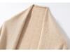 Women's 100% Pure Cashmere Triangle Scarf - Autumn/Winter Style, Warm and Versatile Knit Shawl