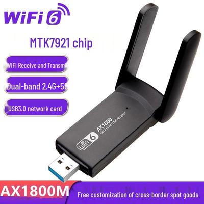 AX1800M Dual-Band WiFi 6 USB 5G Network Adapter