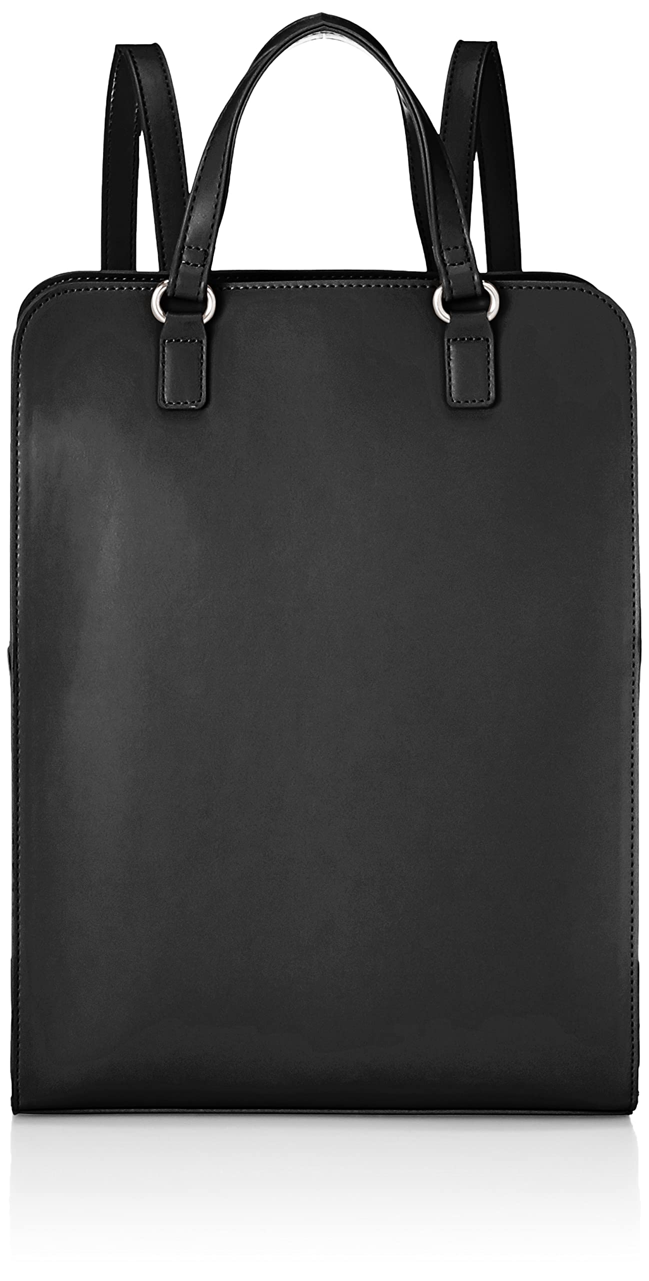 

[Cache Cache] Web-Exclusive 3-Way Round Square Backpack 11-00-02950 Women s Black