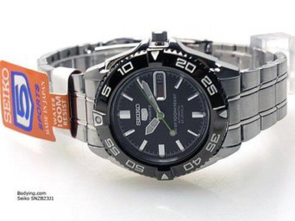 SEIKO 5 SPORTS Automatic Watch SNZB23J1