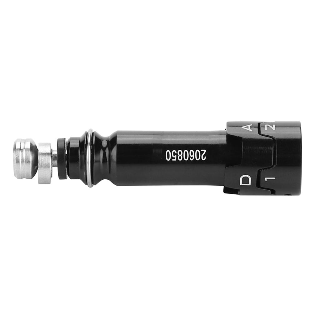 Durable Aluminum Alloy Golf Shaft Adapter Sleeve Accessory for Titleist 917 D1 Driver (0.335)