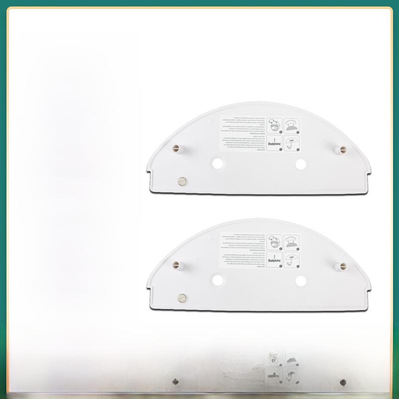 Enhanced Mijia 3C Robot Accessories: E10 E12 C103 Brushes, Dust Box, Filters, Cloth