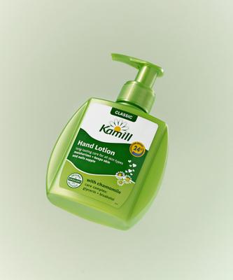 Kamill Pumping Ruční krém Classic 125 ml