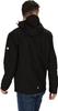 Jacke Regatta Birchdale (RMW279) schwarz/Magnet