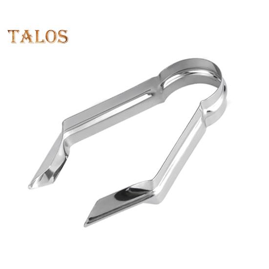 

Средство для удаления сердцевины из клубники, средство для удаления глазков ананаса, длинная ручка, эргономичный, трудосберегающий скребок из нержавеющей стали, портативный кухонный гаджет серебряный