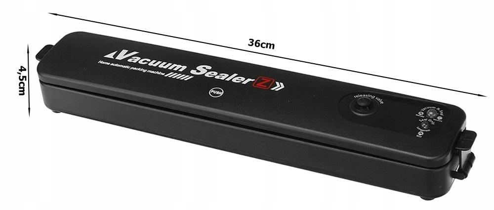 Vacuum Sealer Packaging Machine For Food + Bags