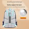 Sunshine 8 AM Ergonomic Kids School Backpack