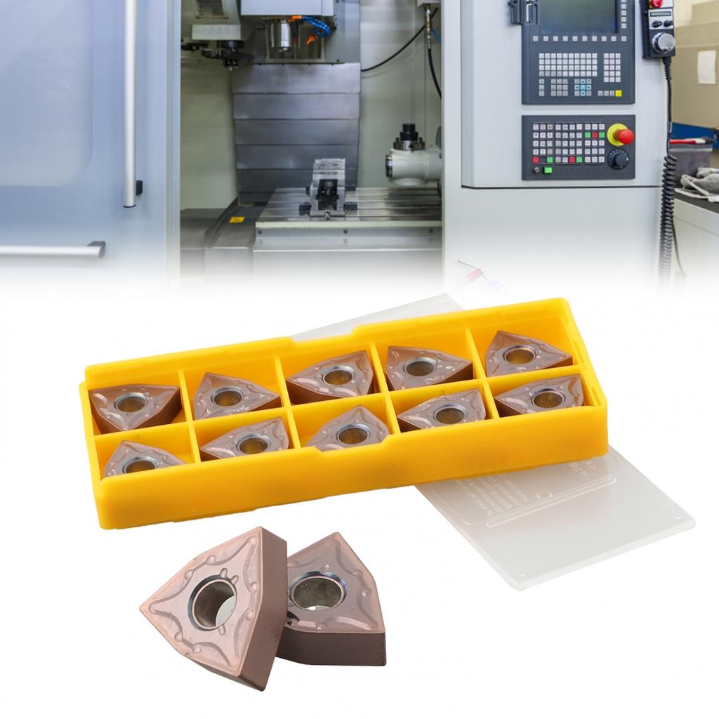 Carbide Inserts Insert Lathe Turning WNMG080404-MA