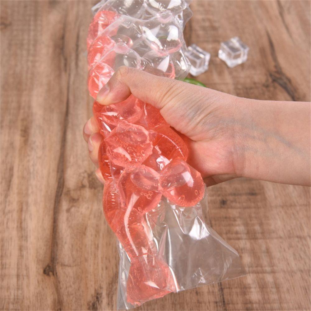 Gadgets Quick Freezing Freezing Maker Ice Cube Mold Popsicle Molds Ice Cube Bag Ice-making Bags