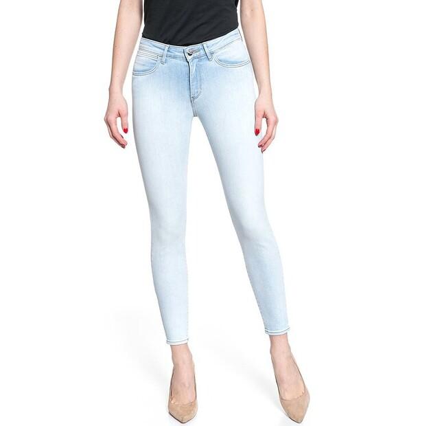 Джинсы Wrangler SKINNY CROP EU W24_L32