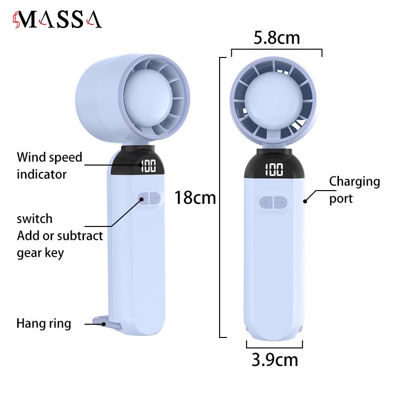 USB Rechargeable Eyelash Fan Dryer Blower Extension Graft Eyelashes Dedicated Air Conditioning Glue Fast Dry Beauty Makeup Tools