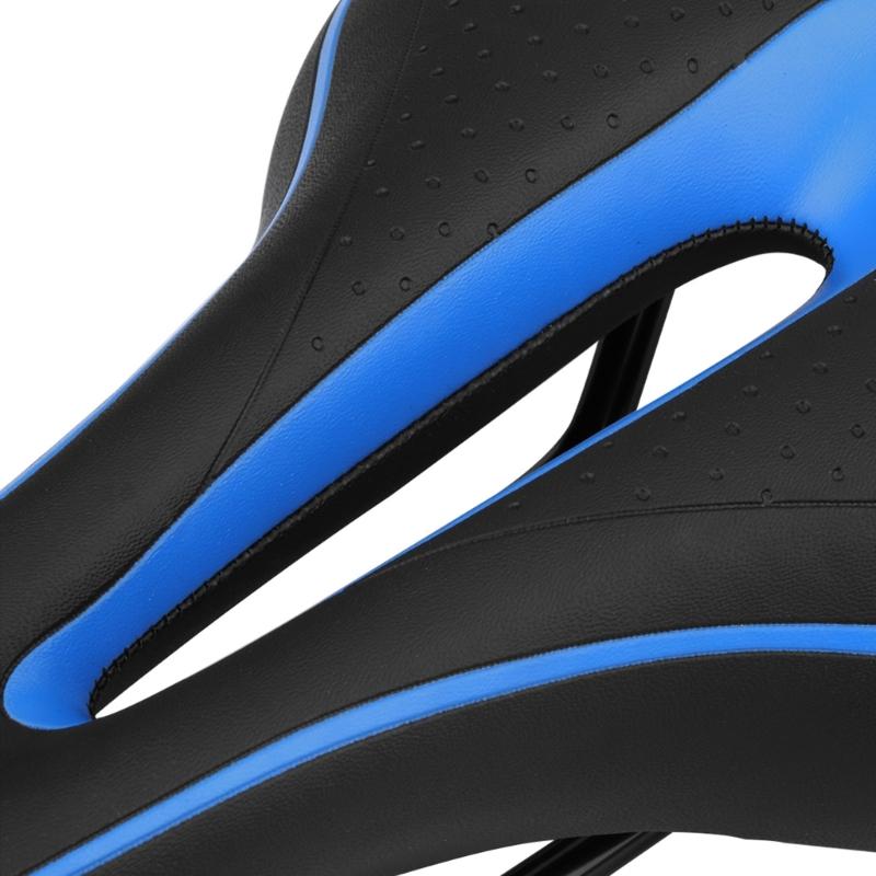 Regulable Secure Bicycles Seats Ride Thickened Silicones Seats Cover Cushions for Road Cyclists