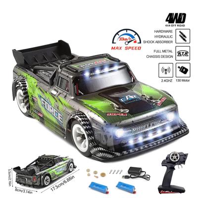 Neues Renn-Mini-RC-Auto 1:28 4WD Drive Off-Road 2,4G 30 Km/H High Speed ​​Drift Fernbedienung RC Autos Drift Spielzeug Für Jungen geschenk