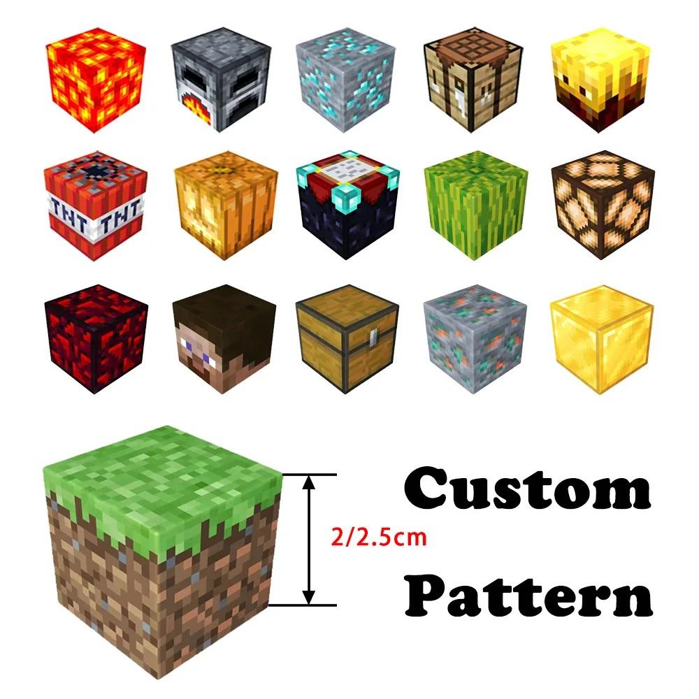 Best kids Gift My World Magnetic Building Cubes Block STEAM Toy Construction Sensory Toys for Kids Ages 3-10