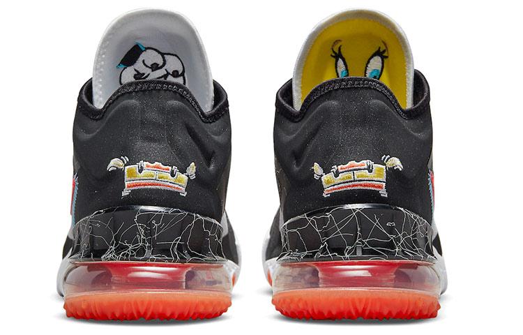 Nike Space Jam X LeBron 18 Low 'Sylvester X Tweety' CV7562-103