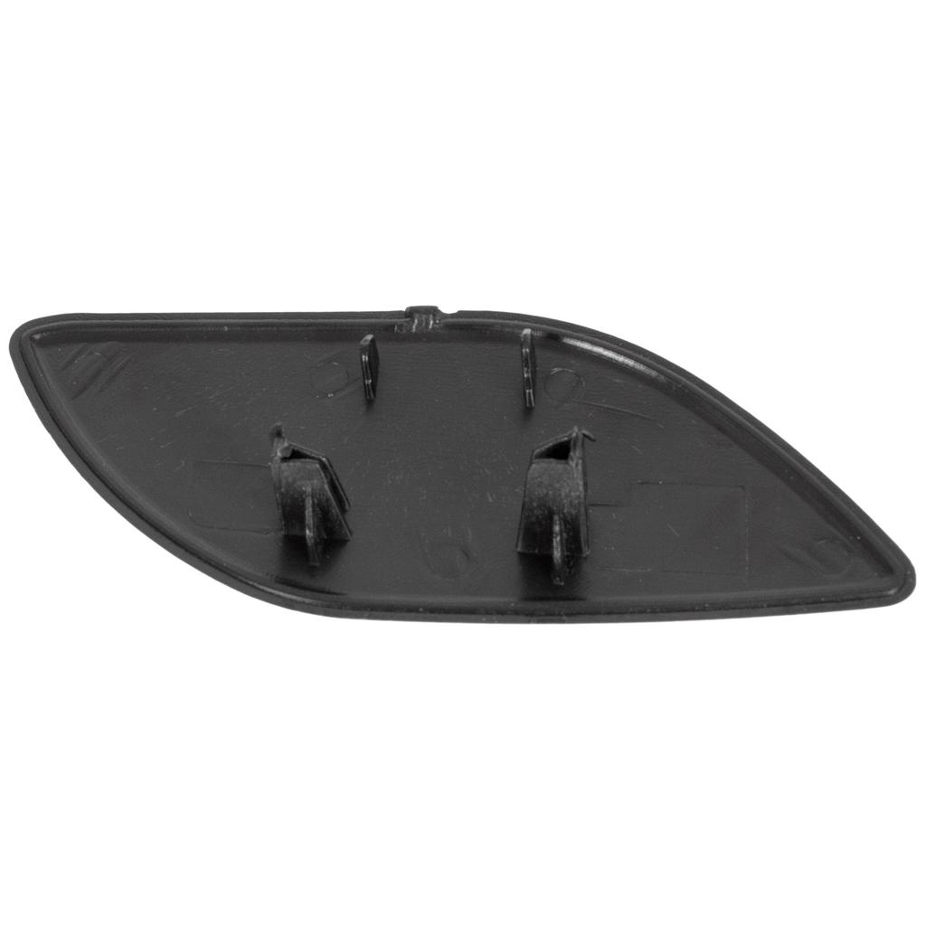 Skoda Octavia II FL 08-11 headlight washer cap BLACK left