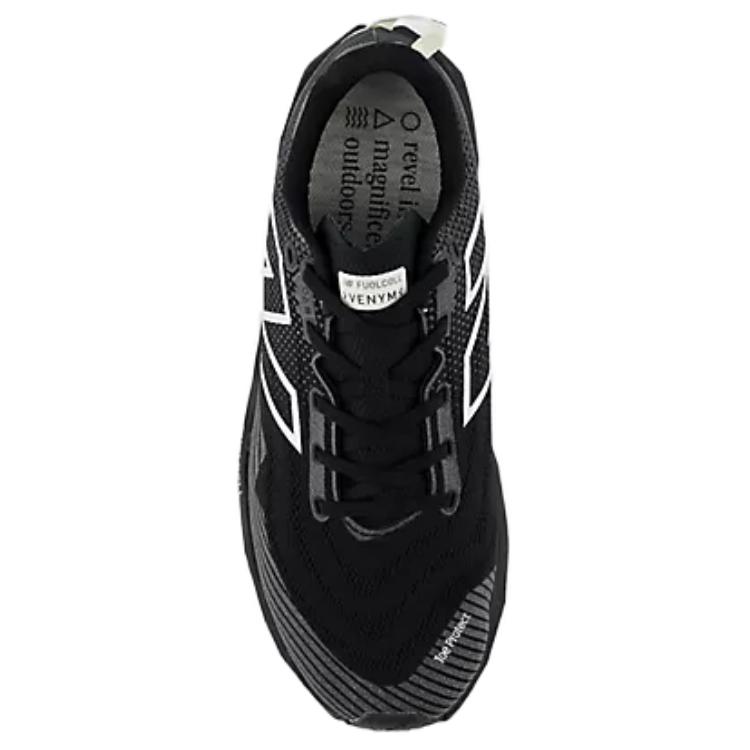 New Balance Men's FuelCell Venym Black/Team Away Grey/Sea Salt MTVNYMN1