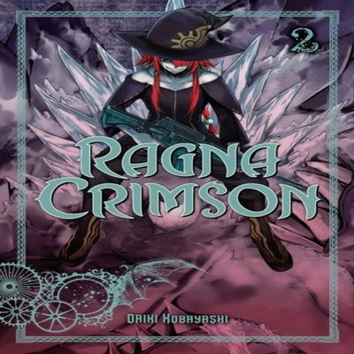 Ragna Crimson 2 by Daiki Kobayashi Paperback Book 9781646090570