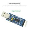 Waveshare USB To UART Module Mini/Type A/Micro/Type C Interface FT232RL USB To UART Board Serial Converter USB To Serial Port