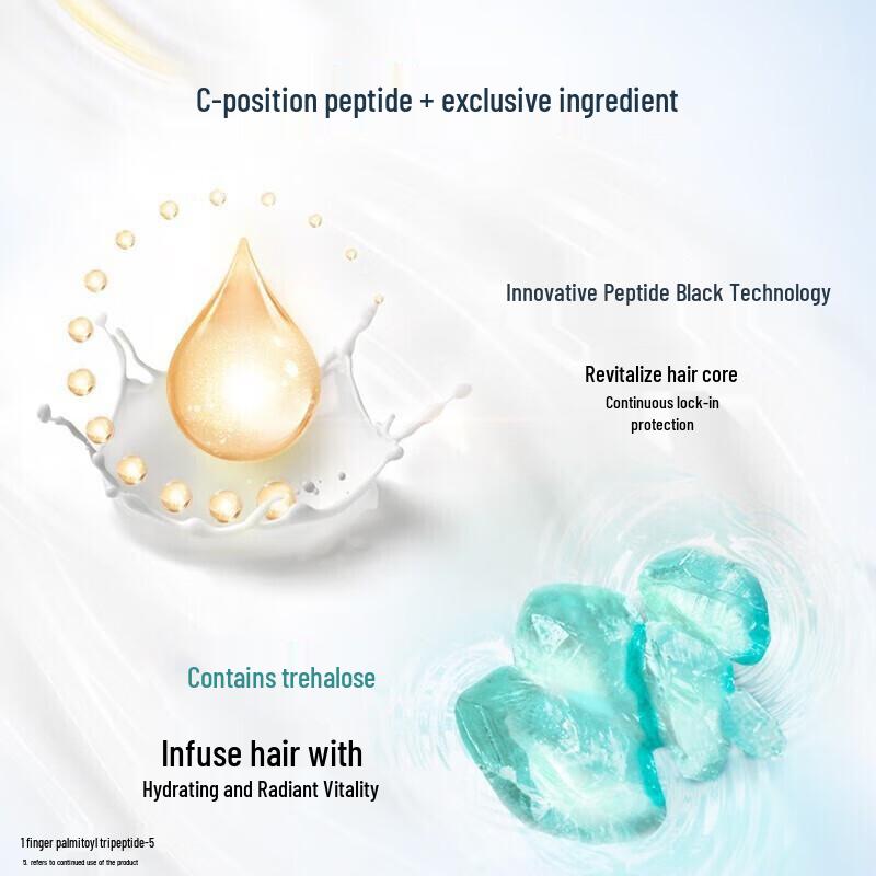Dove Nourishing & Hydrating Silicone-Free Shampoo