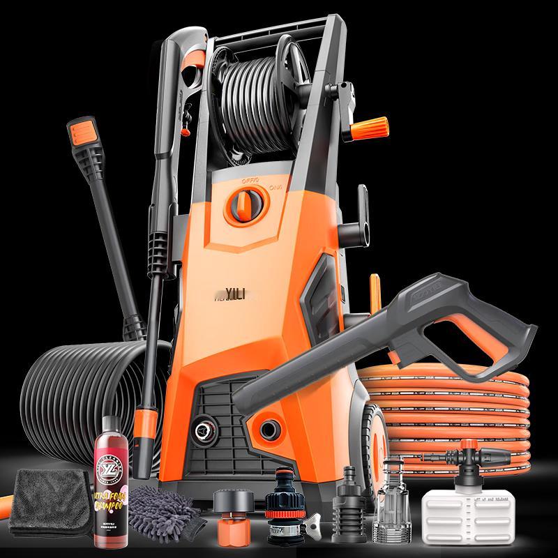 Yili High-Pressure Car Washer