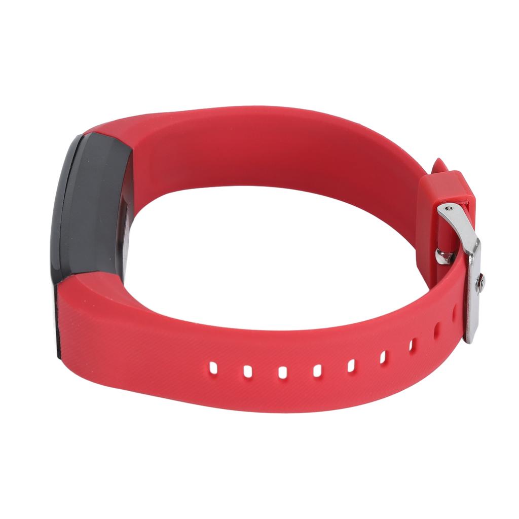 Sports Pedometer Watch Multifunctional Stylish IP67 Waterproof Message Reminder Activity Indicator Sleep Monitoring Calorie Count Fitness Watch